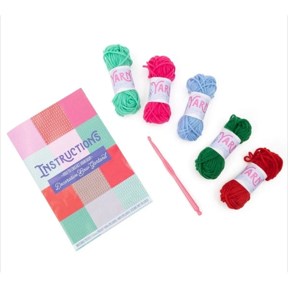 N/A crochet your